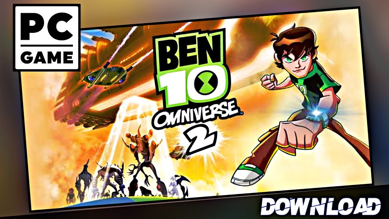 ben 10 omniverse 2 download for pc